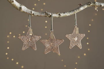 Sangala Baubles - Antique Brass - (Set of 3)