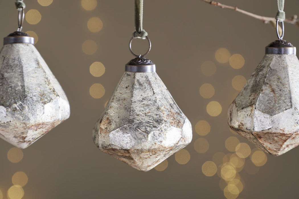 Tuala Baubles Silver Rust Set Of 4