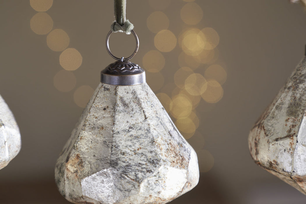 Tuala Baubles Silver Rust Set Of 4