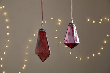 Ratnam Giant Bauble - Merlot