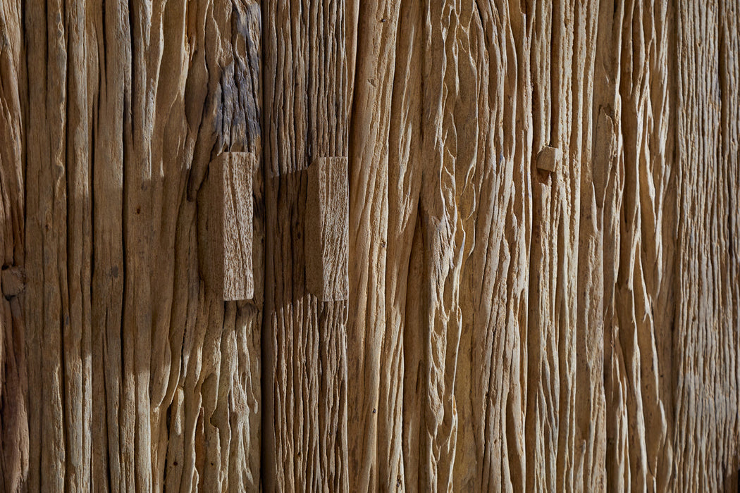 Tamia Reclaimed Wood Cabinet - Natural