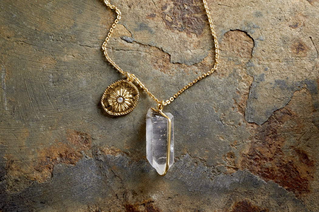 Patther Necklace Gold