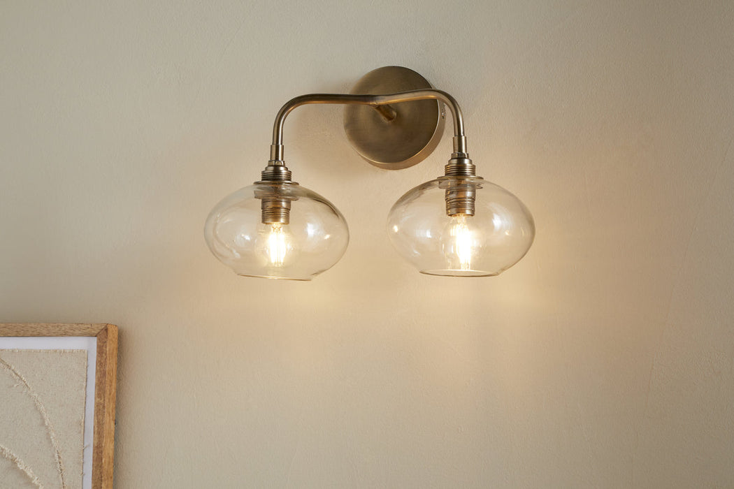 Otoro Double Wall Light Clear