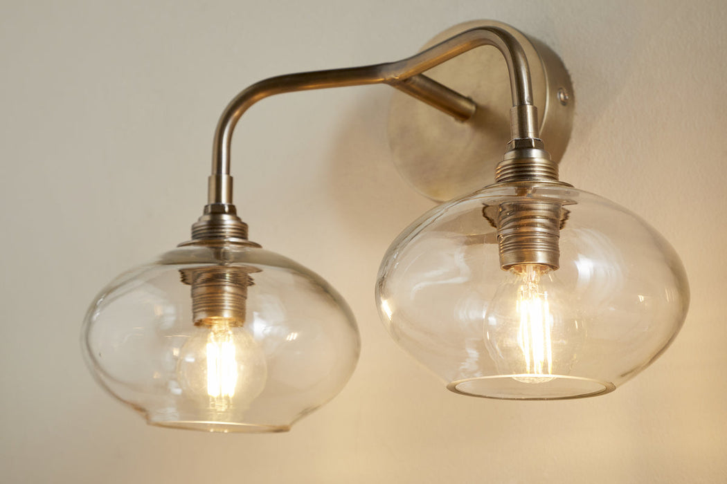 Otoro Double Wall Light - Clear