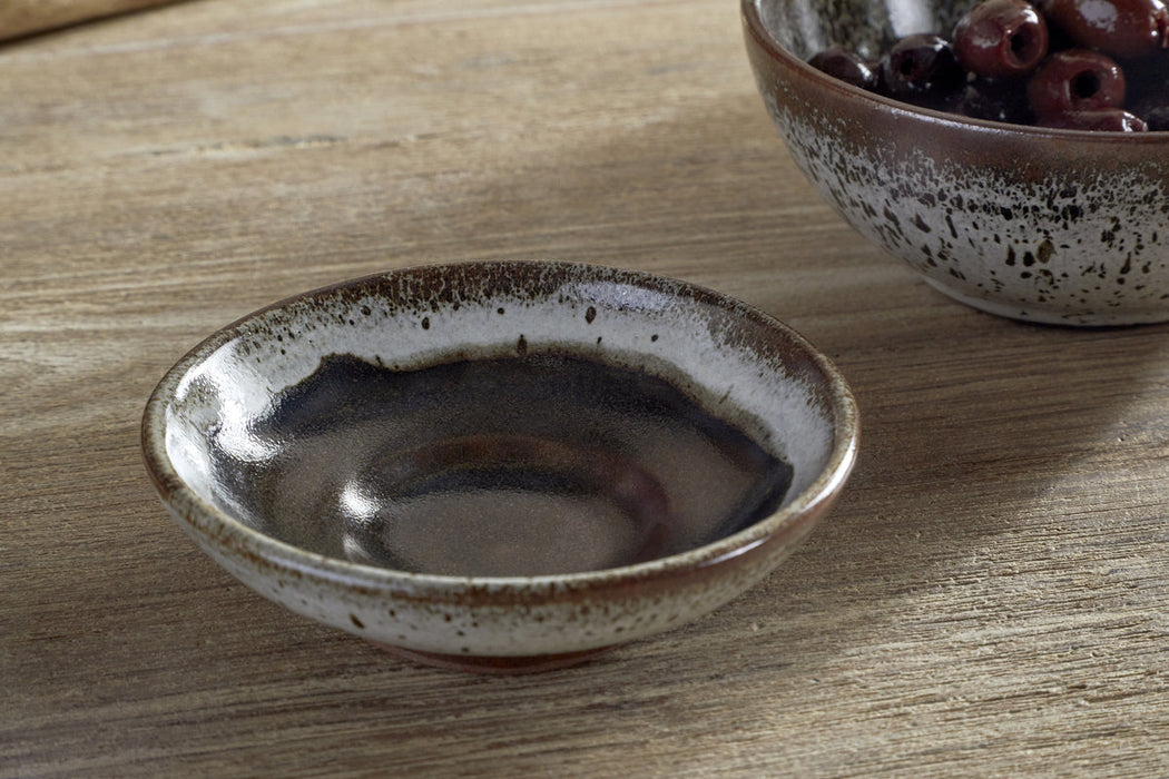Cam Dipping Bowls - Mocha - Set of 2