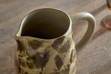 Terra Jug - Khaki Green