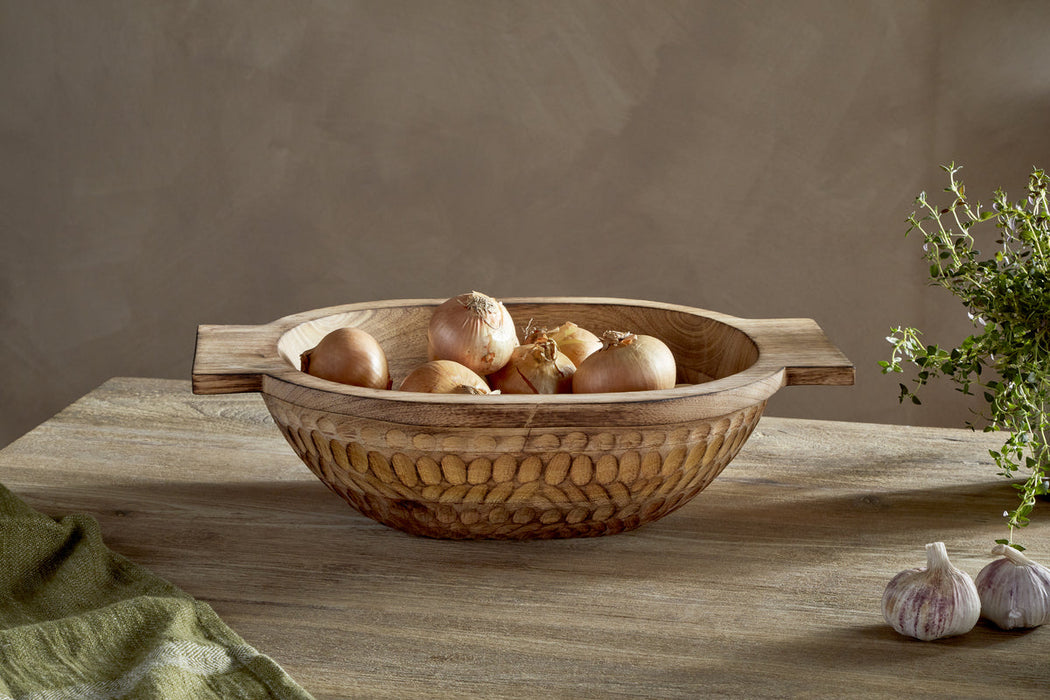 Pyaar Serving Bowl Natural Large