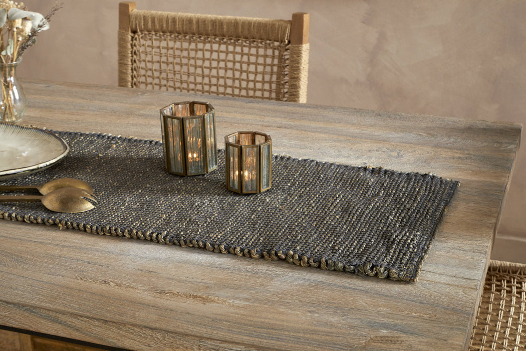 Gatita Seagrass Runner Mocha