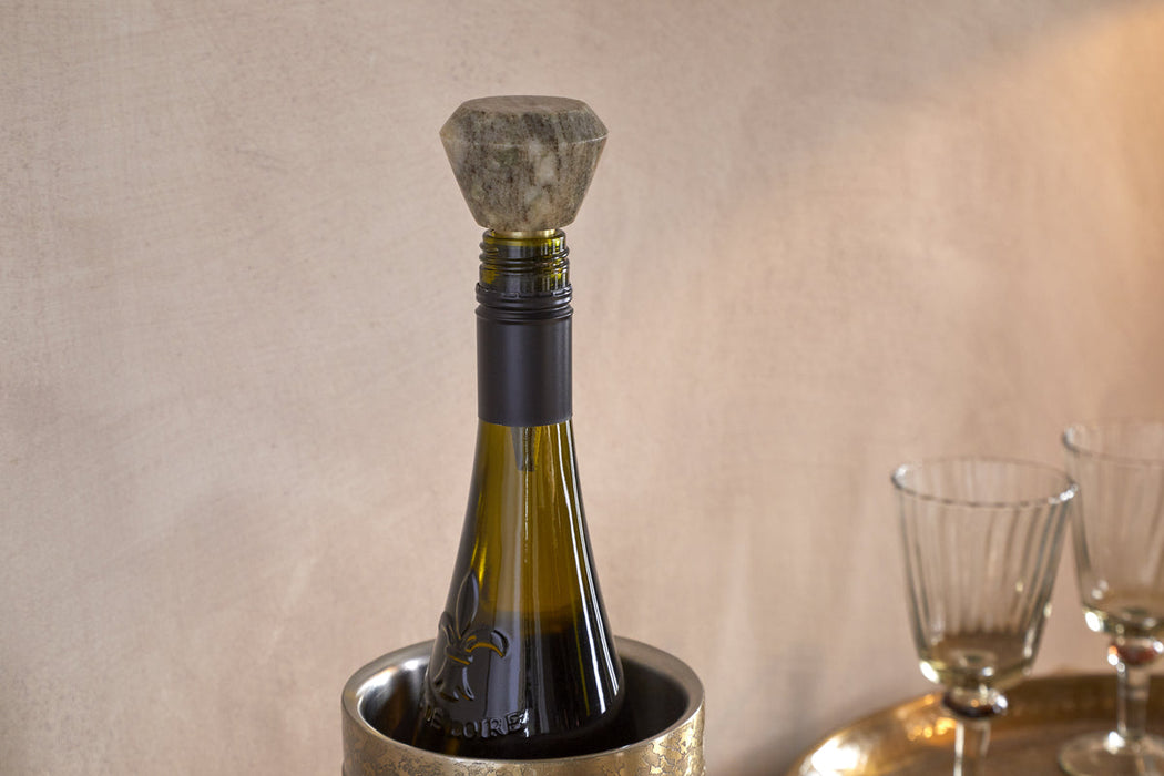 Sharaab Bottle Stopper Grey