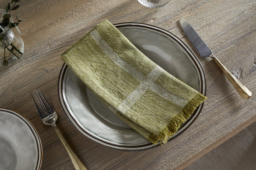 Shanta Napkin Green