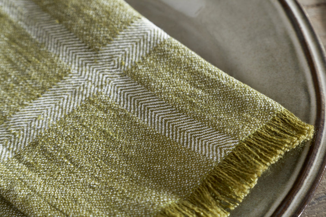 Shanta Napkin - Green
