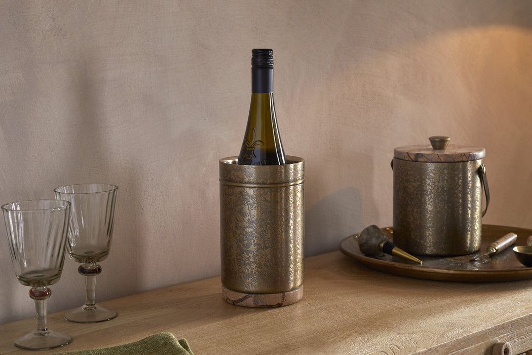 Amaya Wine Cooler Aged Antique