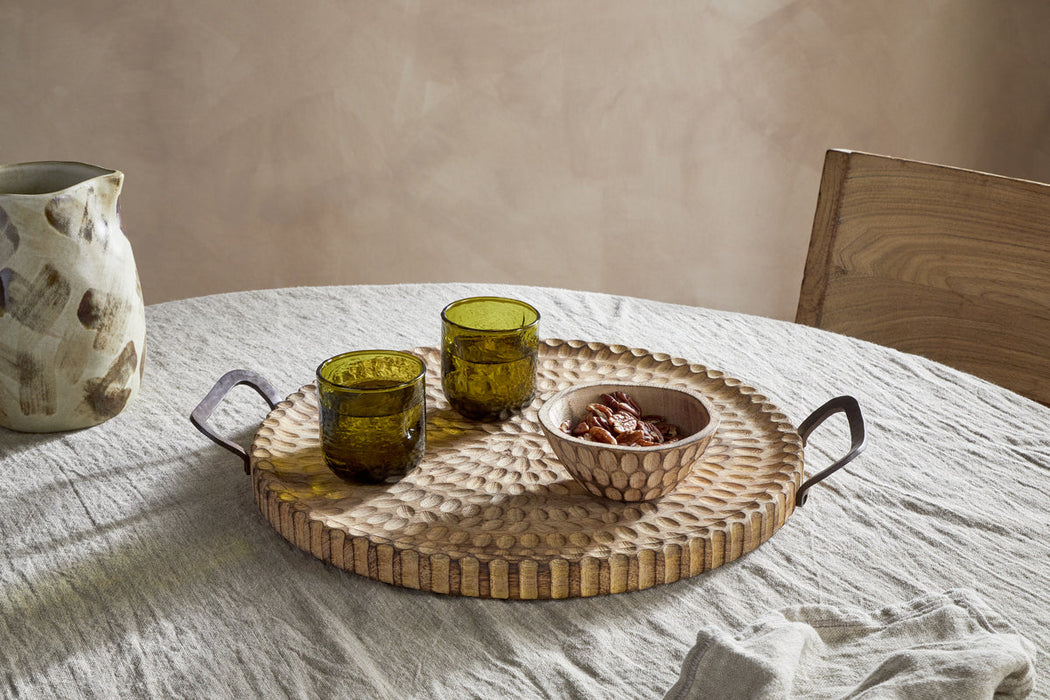 Pyaar Tray Natural