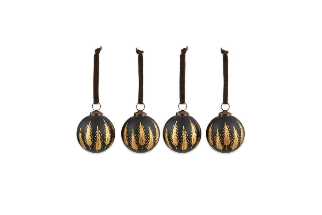 Nalguna Baubles Set Of 4