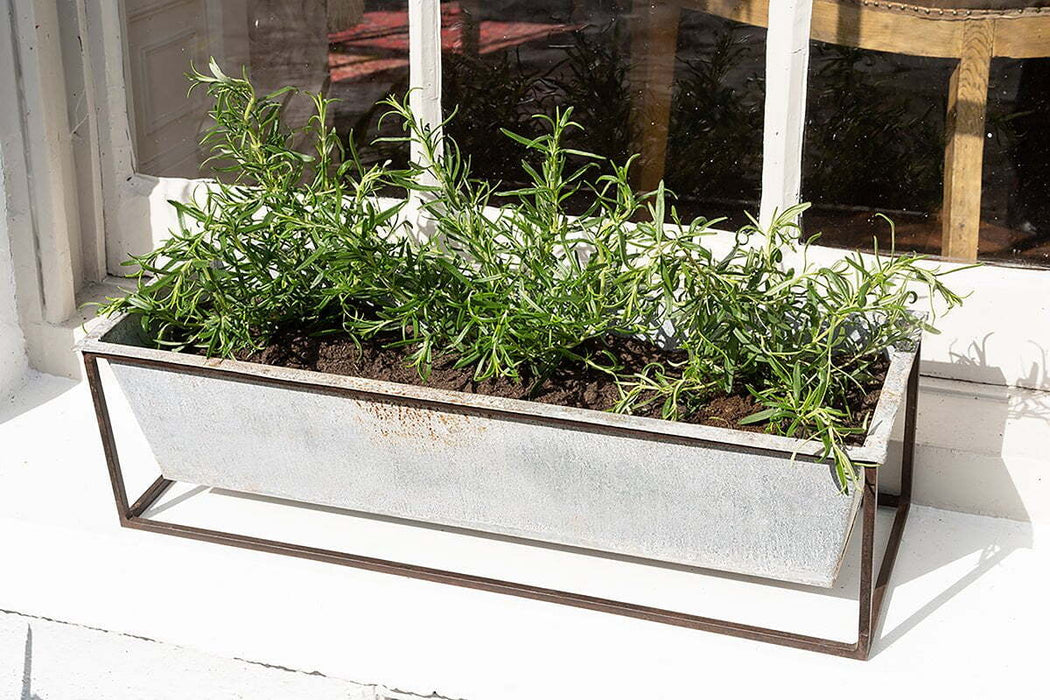 Narlu Window Box Planter