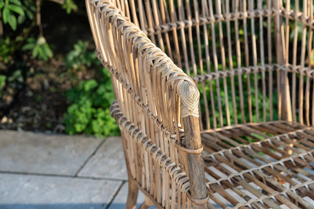 Nesari Rattan Armchair