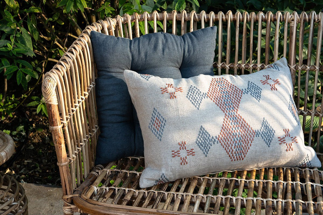 Nesari Rattan Sofa