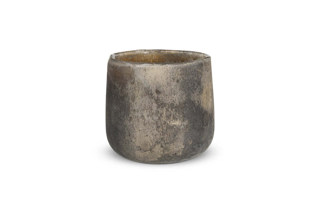 Nesda Tealight Holder Frosted Black