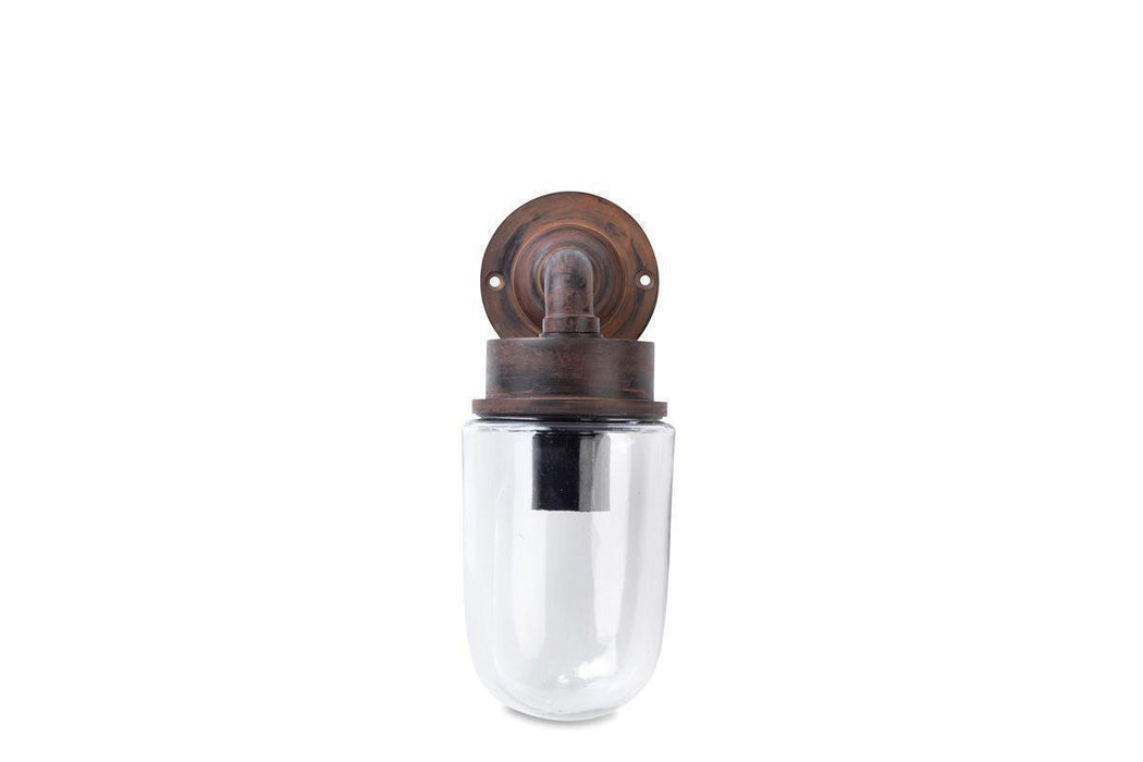 Ngari Outdoor Light Rust