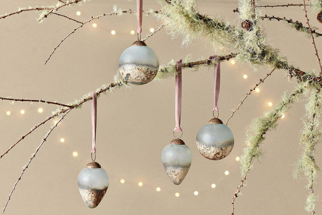 Ngolo Baubles Set Of 4