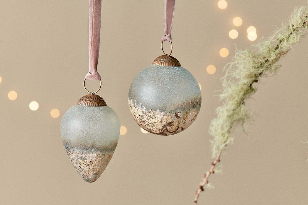 Ngolo Baubles Set Of 4