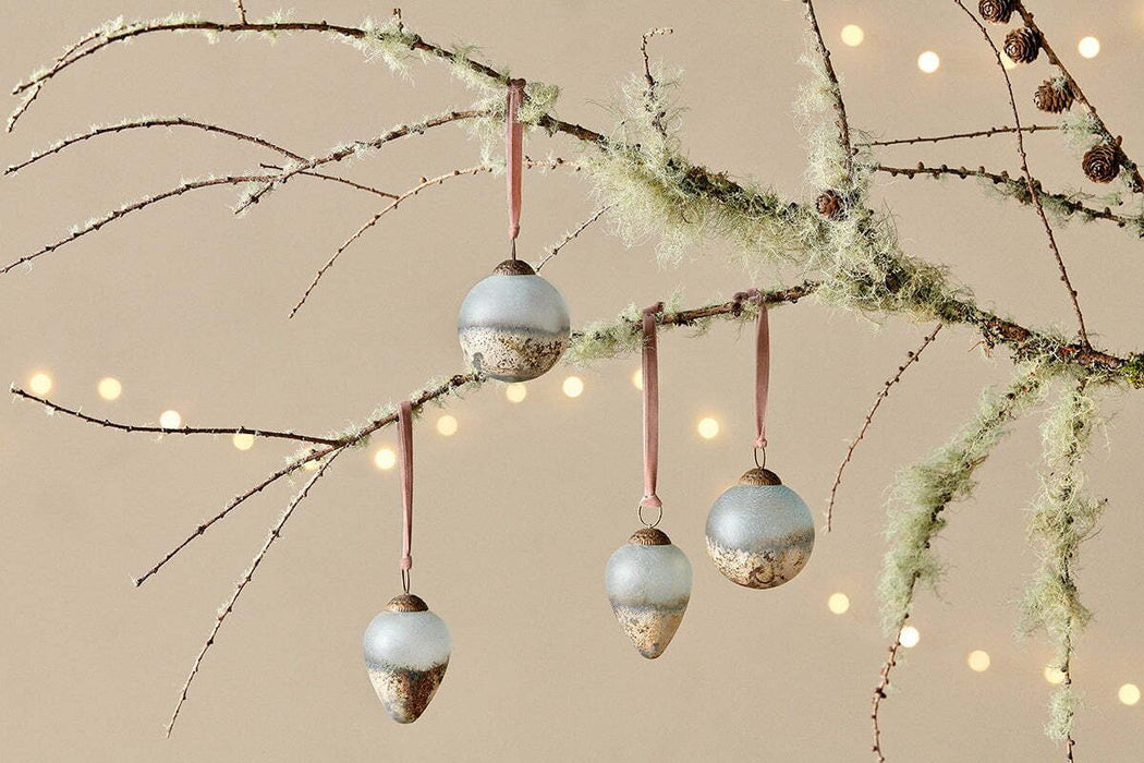 Ngolo Baubles Set Of 4