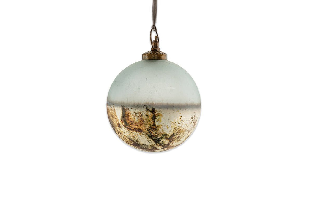 Ngolo Giant Bauble Aged Smoke