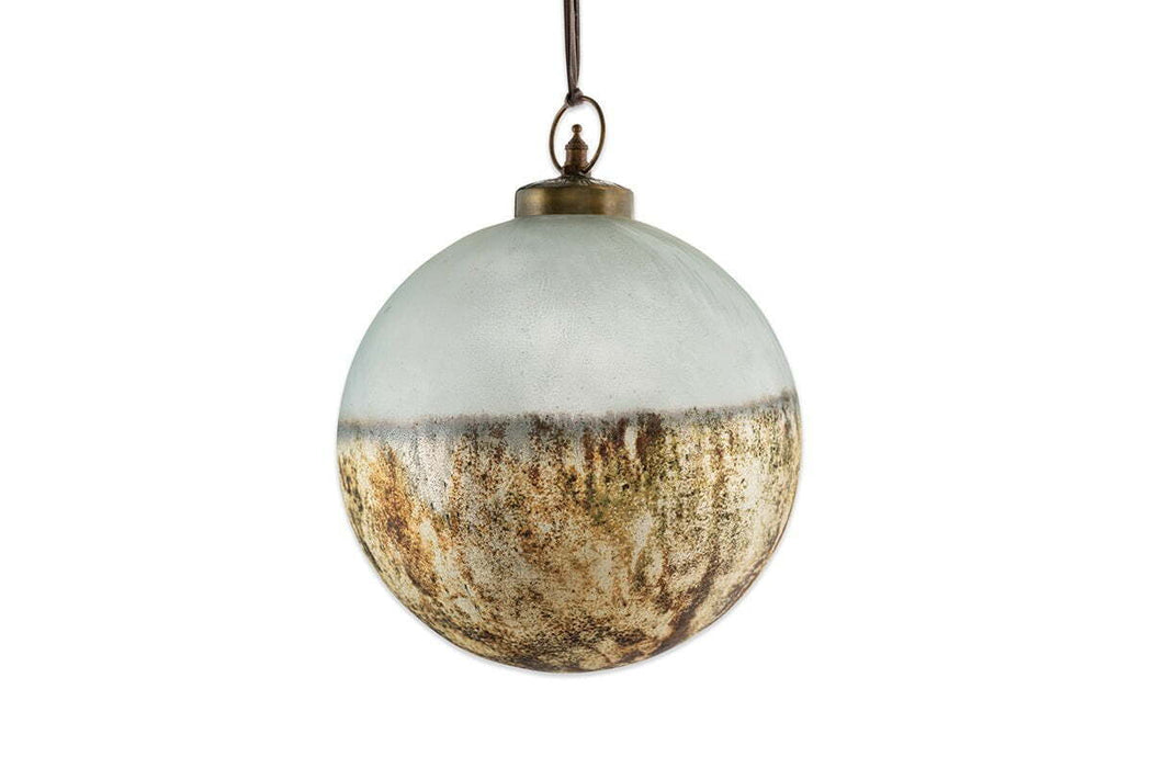 Ngolo Giant Bauble Aged Smoke