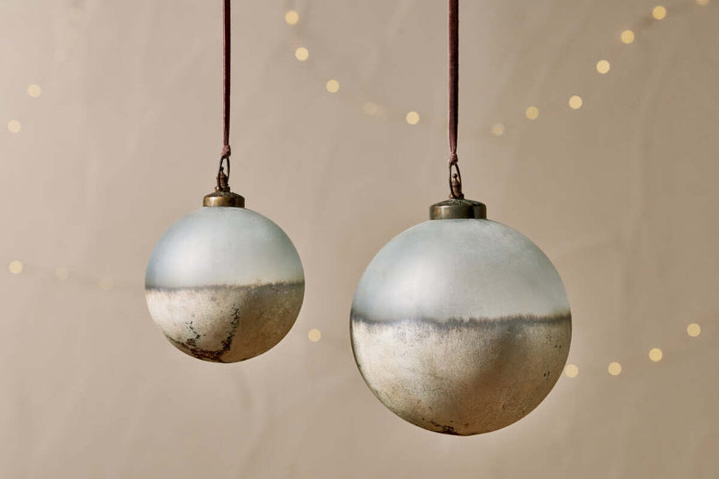 Ngolo Giant Bauble Aged Smoke