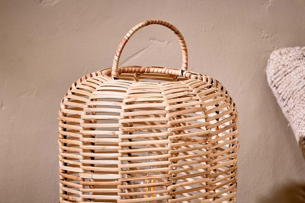 Noko Rattan Lamp Extra Small