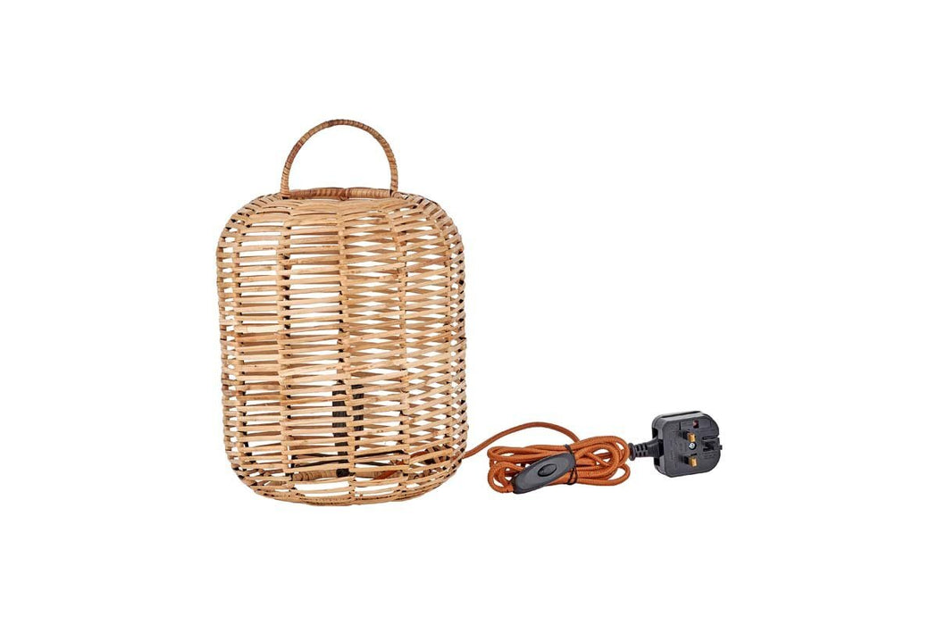 Noko Rattan Lamp Extra Small