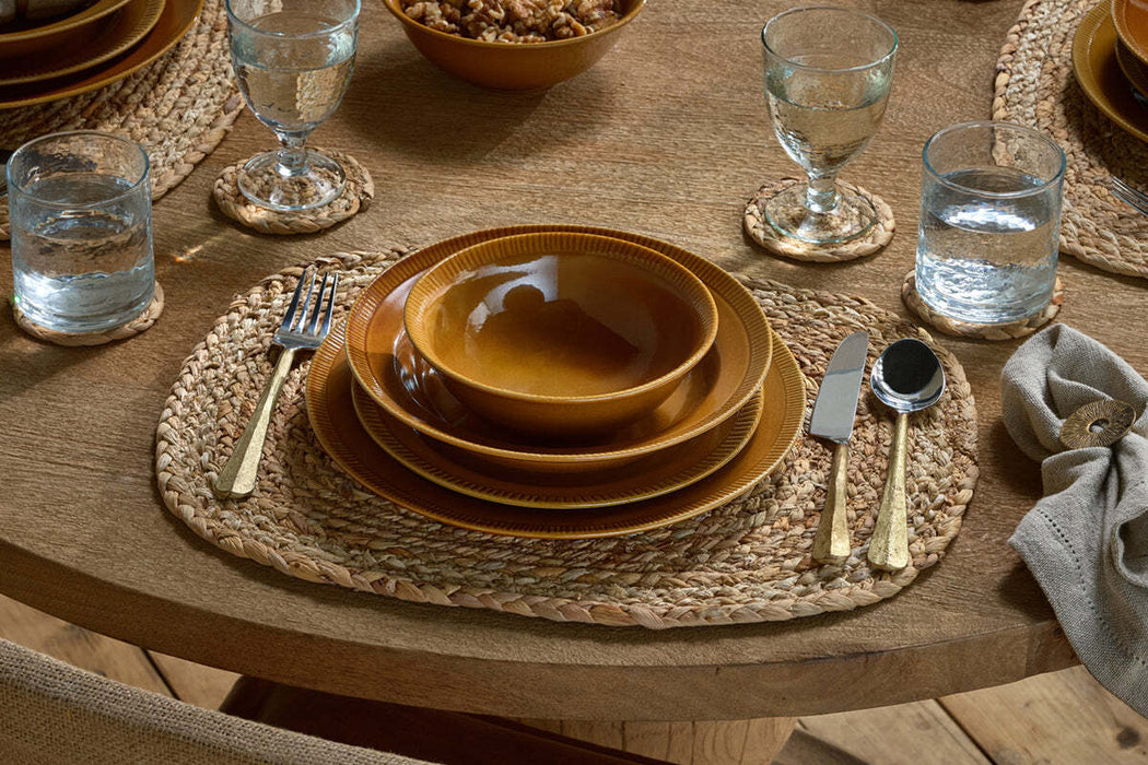 Nuwara Cereal Bowl Mustard