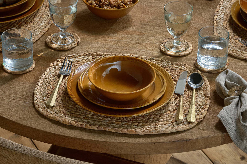 Nuwara Cereal Bowl Mustard