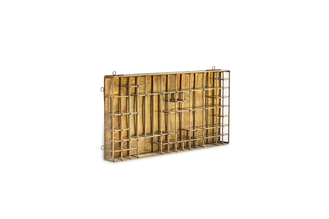 Oni Printers Drawer Brass