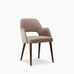 Havana Carver Dining Chair | Open Back