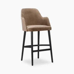Havana Bar Stool Full Backrest