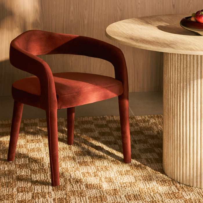 Ophelia Carver Dining Chair