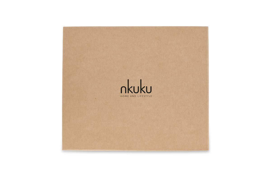 Osko Cutlery Set Brushed Gold Set Of 16