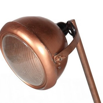 Copper Lamp Stand