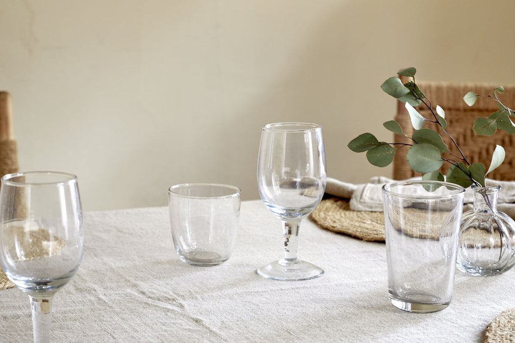 Pani Wine Glass Clear Set Of 4