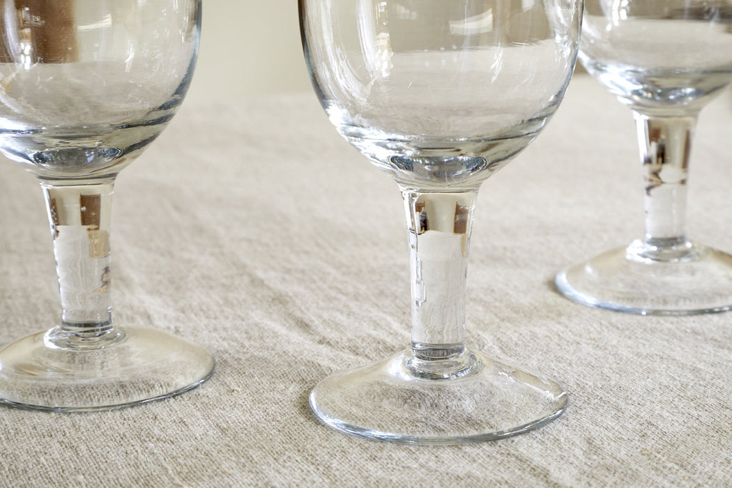 Pani Wine Glass - Clear Set of 4