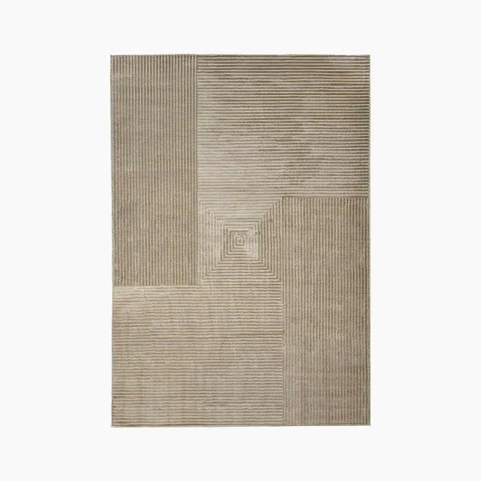 Pyramid Rug Sand