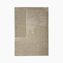 Pyramid Rug | Sand