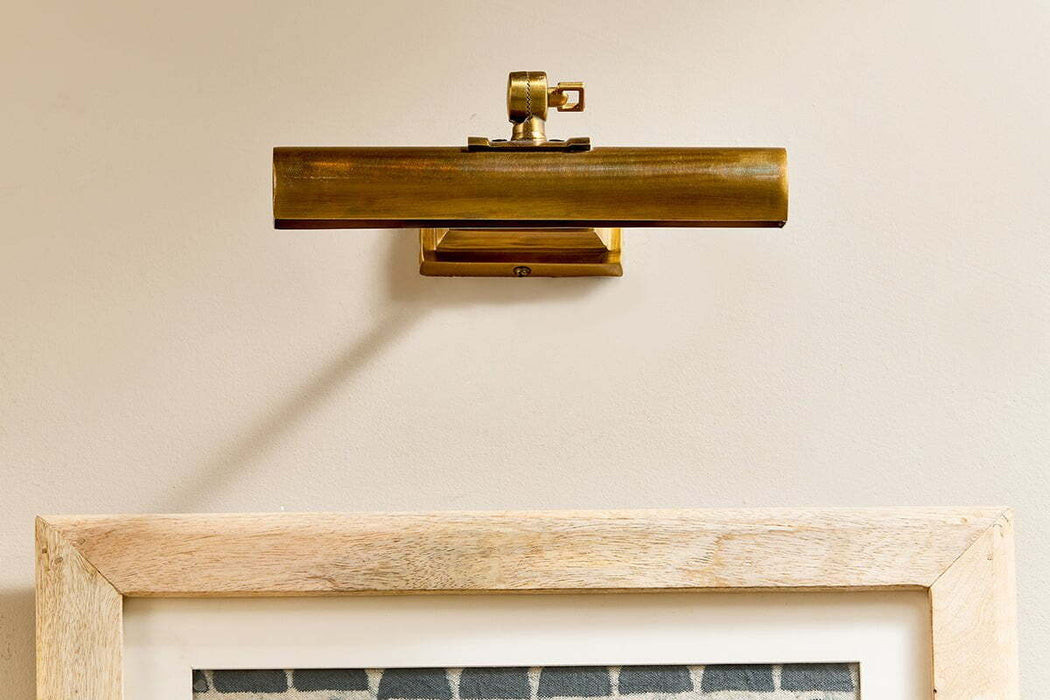 Pania Picture Wall Lamp