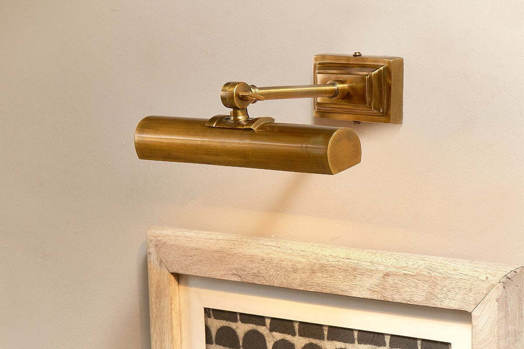 Pania Picture Wall Lamp