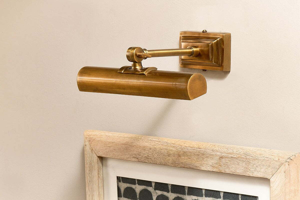 Pania Picture Wall Lamp