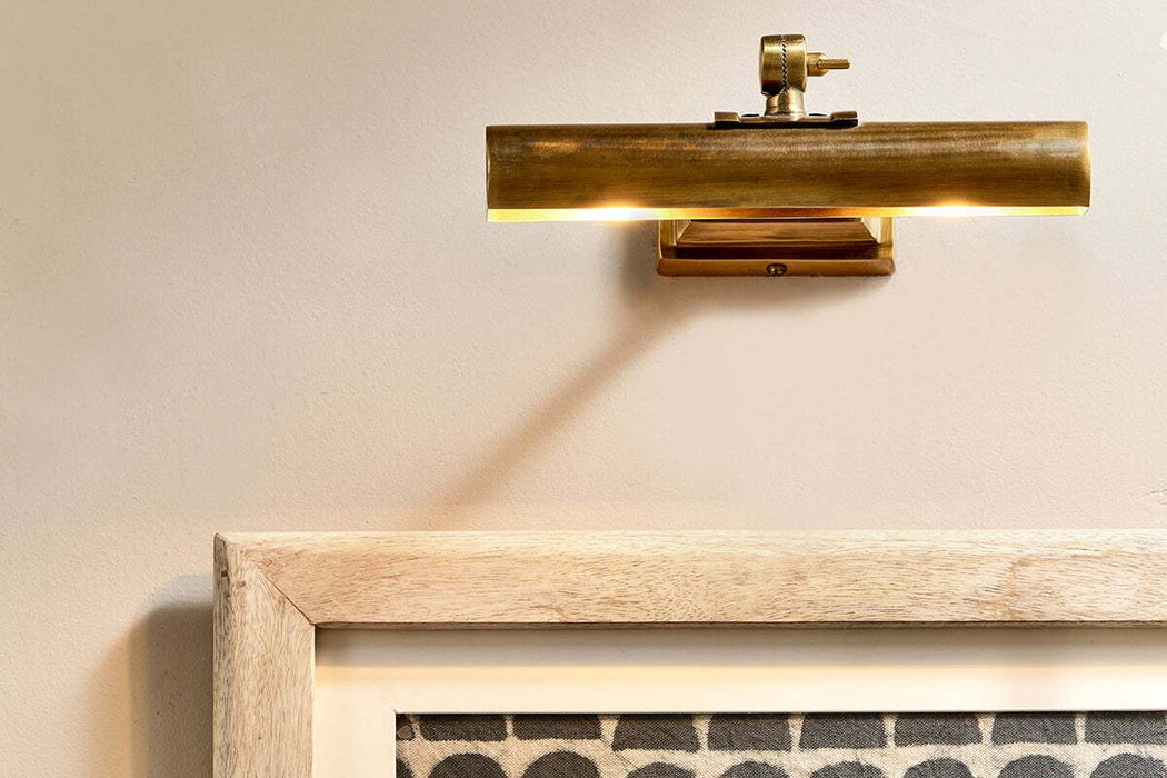 Pania Picture Wall Lamp