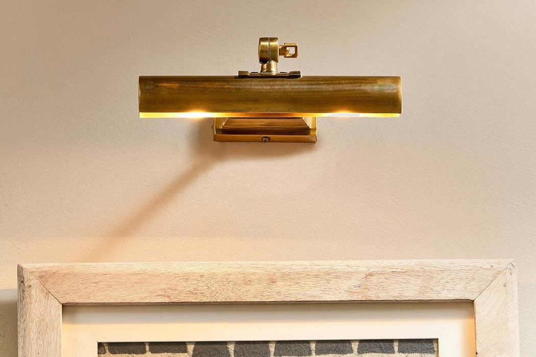 Pania Picture Wall Lamp