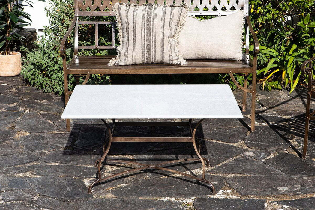 Parwaha Marble Coffee Table