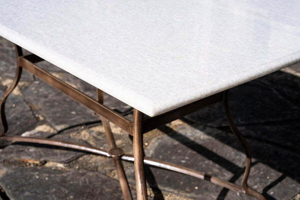 Parwaha Marble Coffee Table